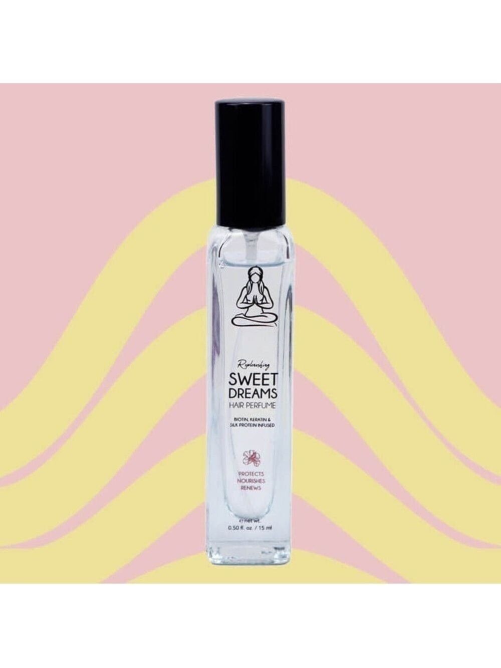 Karma Beauty Sweet Dreams Hair Fragrance | NEW | Jasmine Orange Blossom | Travel